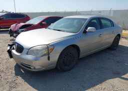 2006 BUICK LUCERNE CXS