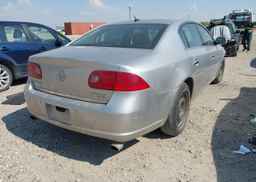 2006 BUICK LUCERNE CXS