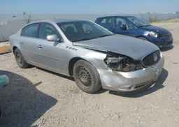 2006 BUICK LUCERNE CXS