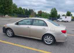 2010 TOYOTA COROLLA LE