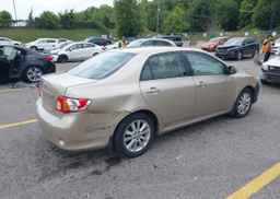 2010 TOYOTA COROLLA LE