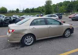 2010 TOYOTA COROLLA LE