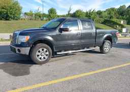 2012 FORD F-150 XLT