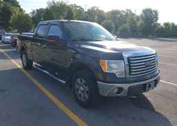 2012 FORD F-150 XLT