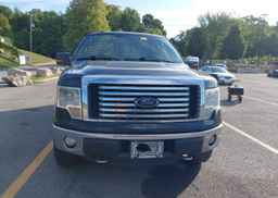 2012 FORD F-150 XLT