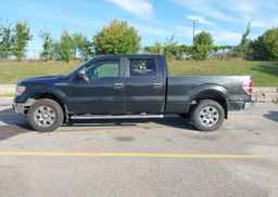 2012 FORD F-150 XLT