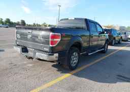 2012 FORD F-150 XLT