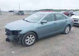 2011 TOYOTA CAMRY LE