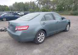 2011 TOYOTA CAMRY LE