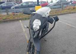 2020 SUZUKI DL650 A