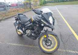 2020 SUZUKI DL650 A