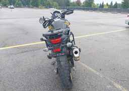 2020 SUZUKI DL650 A