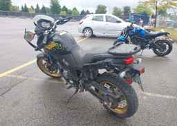 2020 SUZUKI DL650 A