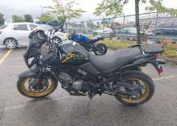 2020 SUZUKI DL650 A
