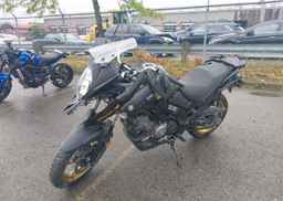 2020 SUZUKI DL650 A