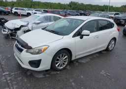 2014 SUBARU IMPREZA PREMIUM