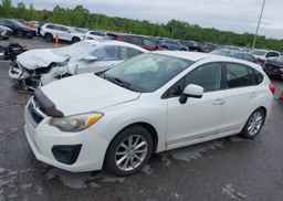 2014 SUBARU IMPREZA PREMIUM