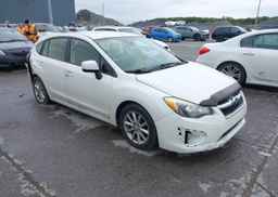 2014 SUBARU IMPREZA PREMIUM