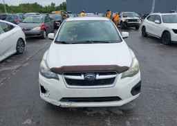 2014 SUBARU IMPREZA PREMIUM
