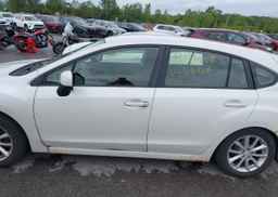 2014 SUBARU IMPREZA PREMIUM