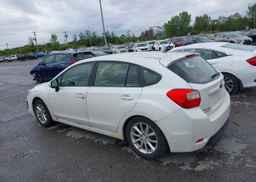 2014 SUBARU IMPREZA PREMIUM