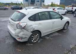 2014 SUBARU IMPREZA PREMIUM