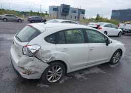2014 SUBARU IMPREZA PREMIUM