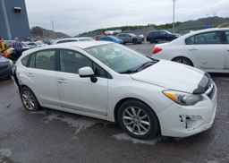 2014 SUBARU IMPREZA PREMIUM