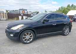 2010 INFINITI EX35 JOURNEY