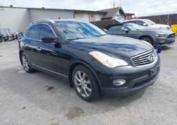 2010 INFINITI EX35 JOURNEY