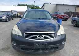 2010 INFINITI EX35 JOURNEY