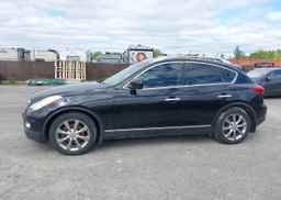 2010 INFINITI EX35 JOURNEY