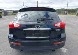 2010 INFINITI EX35 JOURNEY