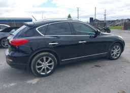 2010 INFINITI EX35 JOURNEY