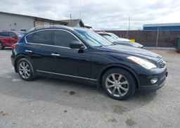 2010 INFINITI EX35 JOURNEY