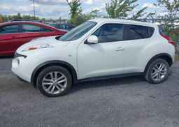 2014 NISSAN juke