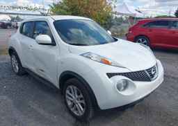 2014 NISSAN juke