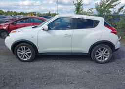 2014 NISSAN juke
