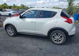 2014 NISSAN juke