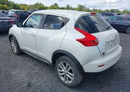 2014 NISSAN juke