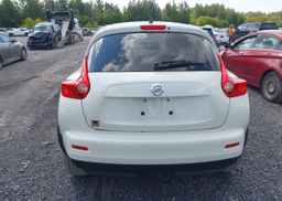 2014 NISSAN juke