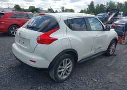 2014 NISSAN juke