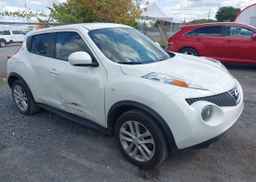 2014 NISSAN juke