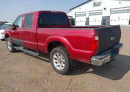 2015 FORD F250 SUPER DUTY