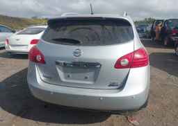 2012 NISSAN ROGUE S