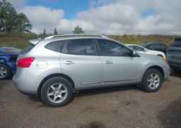 2012 NISSAN ROGUE S