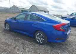 2018 HONDA CIVIC LX