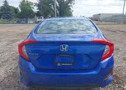 2018 HONDA CIVIC LX