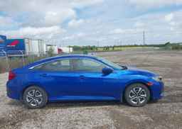 2018 HONDA CIVIC LX