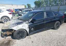2019 VOLKSWAGEN JETTA 1.4 TSI COMFORTLINE